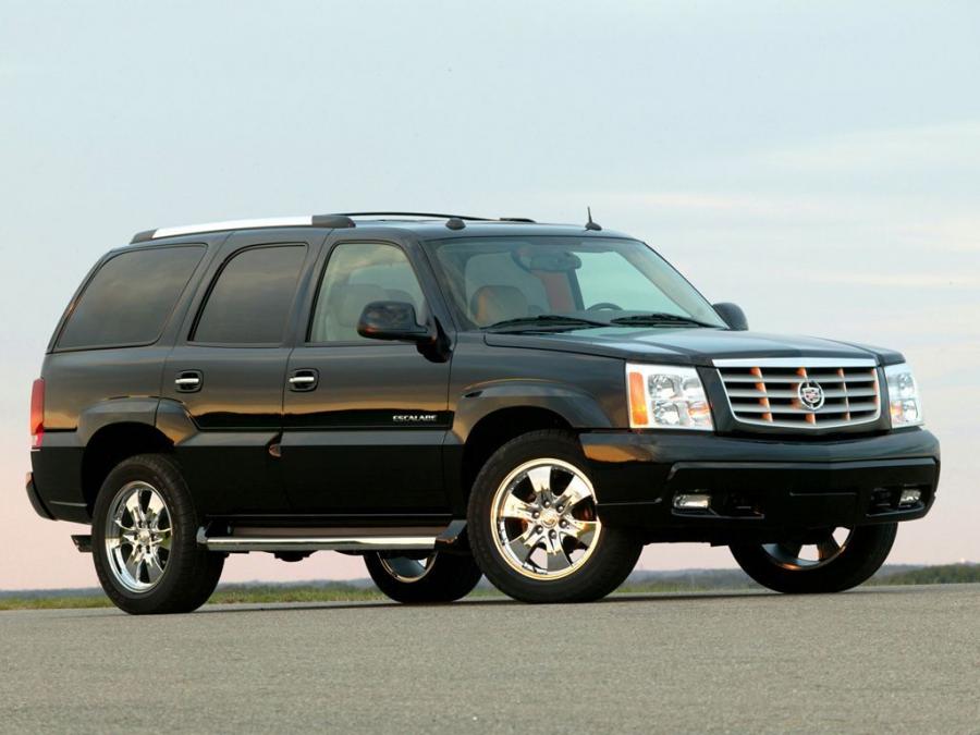  Cadillac Escalade 2001 года  (фото 28 из 31)